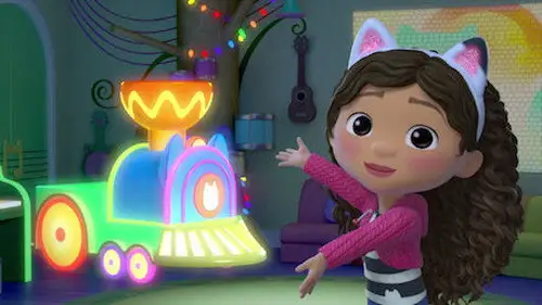 La casa de muñecas de Gabby Temporada 3 Episodios 3 • Sub Español