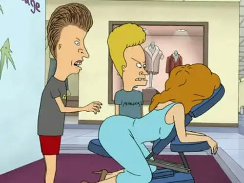 Beavis y Butt-Head Temporada 8 Episodios 18 • Sub Español
