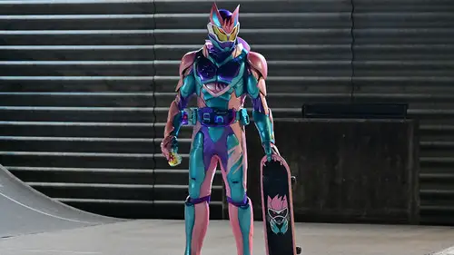 Kamen Rider Temporada 32 Episodios 7 • Sub Español