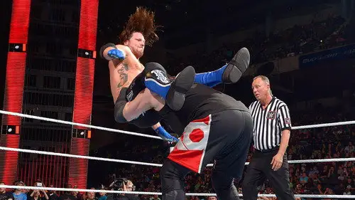 Raw Temporada 24 Episodios 21 • Sub Español