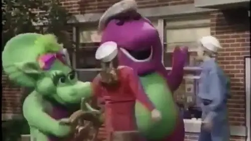 Barney y sus amigos Temporada 3 Episodios 12 • Sub Español
