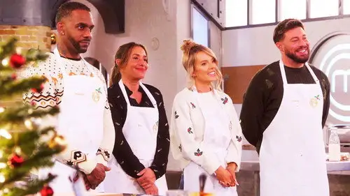 MasterChef Celebrity (Reino Unido) Temporada 0 Episodios 13 • Sub Español