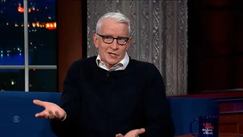 The Late Show with Stephen Colbert Temporada 7 Episodios 11 • Sub Español