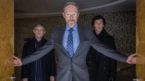 Sherlock Temporada 3 Episodios 3 • Sub Español
