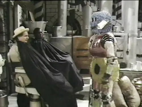 Doctor Who 1963 Temporada 25 Episodios 6 • Sub Español