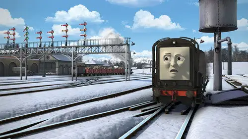 Thomas y sus amigos Temporada 19 Episodios 19 • Sub Español