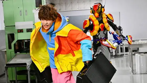 Kamen Rider Temporada 35 Episodios 20 • Sub Español