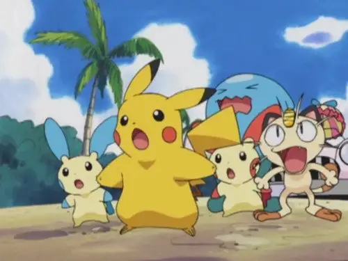 Pokémon Temporada 0 Episodios 16 • Sub Español