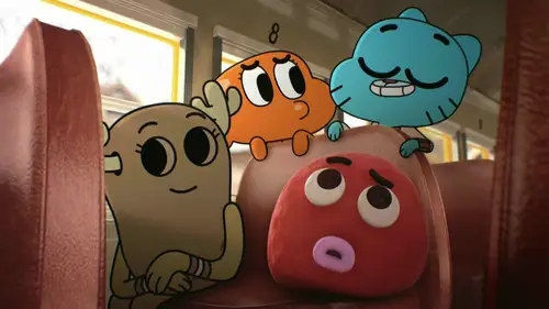 El asombroso mundo de Gumball Temporada 2 Episodios 13 • Sub Español