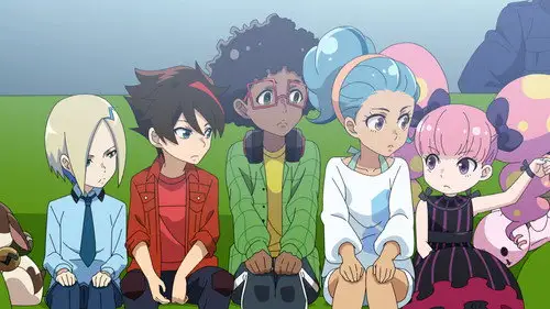Bakugan: Geogan Rising Temporada 2 Episodios 18 • Sub Español