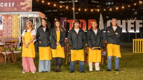 Top Chef VIP Temporada 4 Episodios 23 • Sub Español