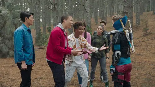 Power Rangers Temporada 29 Episodios 20 • Sub Español