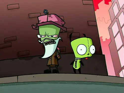 Invasor Zim Temporada 1 Episodios 3 • Sub Español