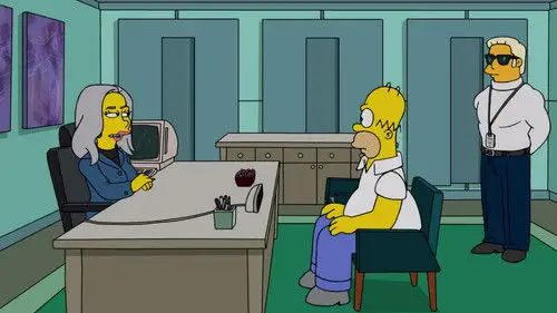 Los Simpson Temporada 37 Episodios 13 • Sub Español