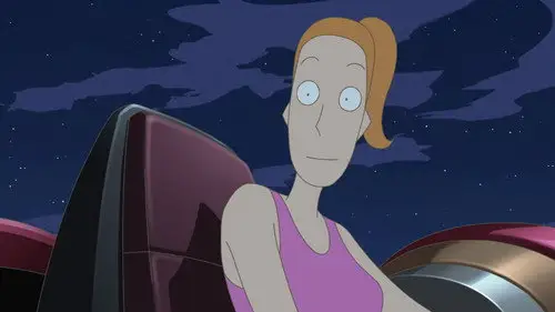 Rick y Morty: El Anime Temporada 1 Episodios 8 • Sub Español