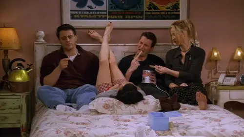 Friends Temporada 3 Episodios 16 • Sub Español