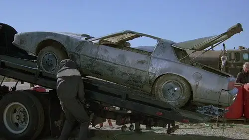El coche fantástico Temporada 3 Episodios 13 • Sub Español