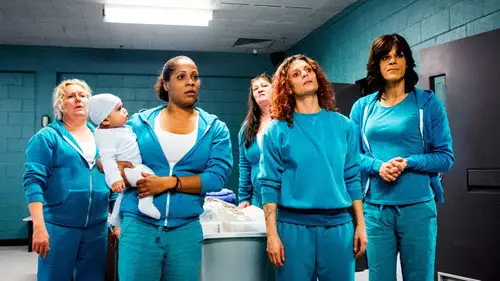 Wentworth Temporada 4 Episodios 1 • Sub Español
