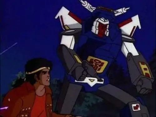 Transformers Temporada 2 Episodios 25 • Sub Español