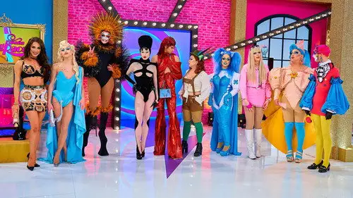 Drag Race España Temporada 1 Episodios 1 • Sub Español