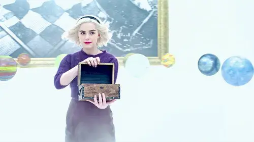 Las escalofriantes aventuras de Sabrina Temporada 2 Episodios 16 • Sub Español
