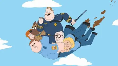 Paradise Police Temporada 2 Episodios 8 • Sub Español