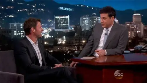Jimmy Kimmel Live! Temporada 13 Episodios 19 • Sub Español