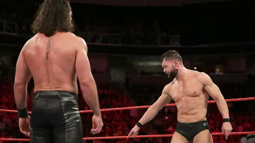 Raw Temporada 26 Episodios 7 • Sub Español