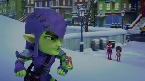 Spidey y su Superequipo Temporada 1 Episodios 10 • Sub Español