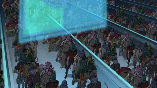 Guardianes de la Galaxia Temporada 1 Episodios 14 • Sub Español