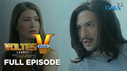 Voltus V: El Legado Temporada 1 Episodios 3 • Sub Español