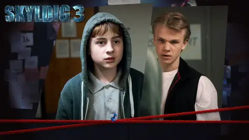 Skyldig Temporada 3 Episodios 19 • Sub Español