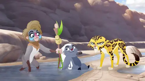 La guardia del león Temporada 3 Episodios 7 • Sub Español