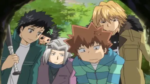 Katekyo Hitman Reborn! Temporada 1 Episodios 16 • Sub Español