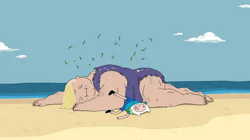 Hora de aventuras Temporada 8 Episodios 14 • Sub Español