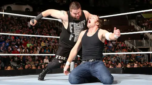 WWE Friday Night SmackDown S18E9 • Oglądaj Online