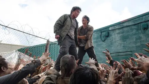 The Walking Dead Temporada 6 Episodios 3 • Sub Español
