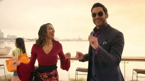 Lucifer Temporada 6 Episodios 4 • Sub Español