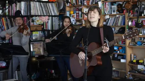 NPR Tiny Desk Concerts Sezon 13 Odc 17 • Online