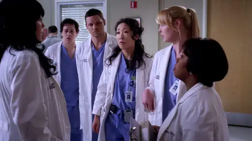 Anatomía de Grey Temporada 3 Episodios 19 • Sub Español