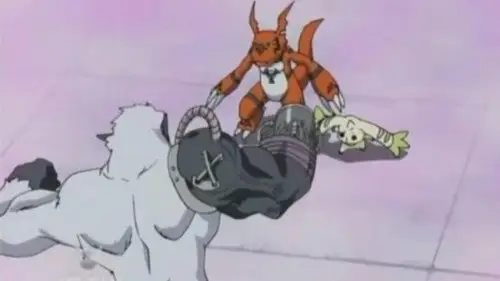 Digimon Tamers Temporada 1 Episodios 4 • Sub Español