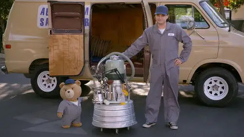 ted Temporada 2 Episodios 6 • Sub Español