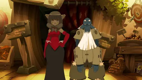 Wakfu Temporada 1 Episodios 3 • Sub Español