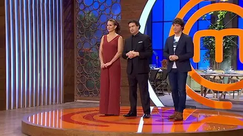 MasterChef España Temporada 5 Episodios 5 • Sub Español