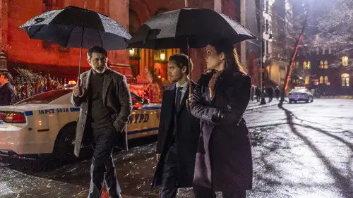 Prodigal Son Temporada 1 Episodios 14 • Sub Español