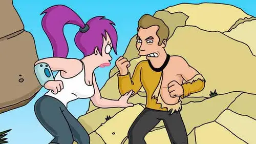 Futurama Temporada 4 Episodios 12 • Sub Español