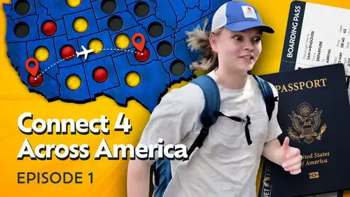 Jet Lag: The Game Temporada 1 Episodios 1 • Sub Español