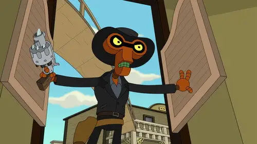 Futurama Temporada 8 Episodios 3 • Sub Español
