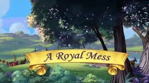 La princesa Sofía Temporada 1 Episodios 5 • Sub Español