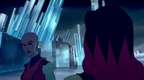 Guardianes de la Galaxia Temporada 2 Episodios 7 • Sub Español